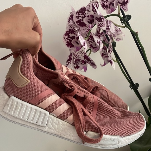 ADIDAS adidas NMD R1 Raw PINK RUNNING SHOES - Picture 3 of 9